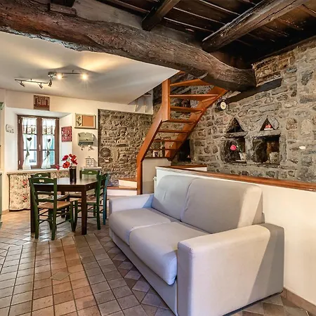 Casa Al Di In Riva Дом отдыха