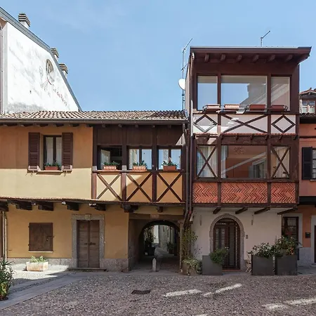 Casa Al Di In Riva 度假居 切尔诺比奥