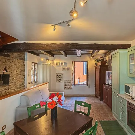 Casa Al Di In Riva Дом отдыха *
