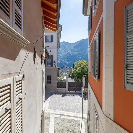 Casa Al Di In Riva Cernobbio
