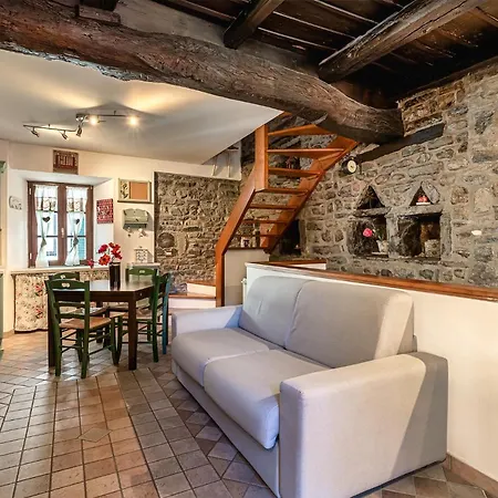 Casa Al Di In Riva Dom wakacyjny