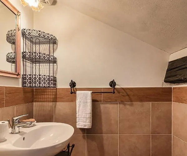 Casa Al Di In Riva Nyaraló